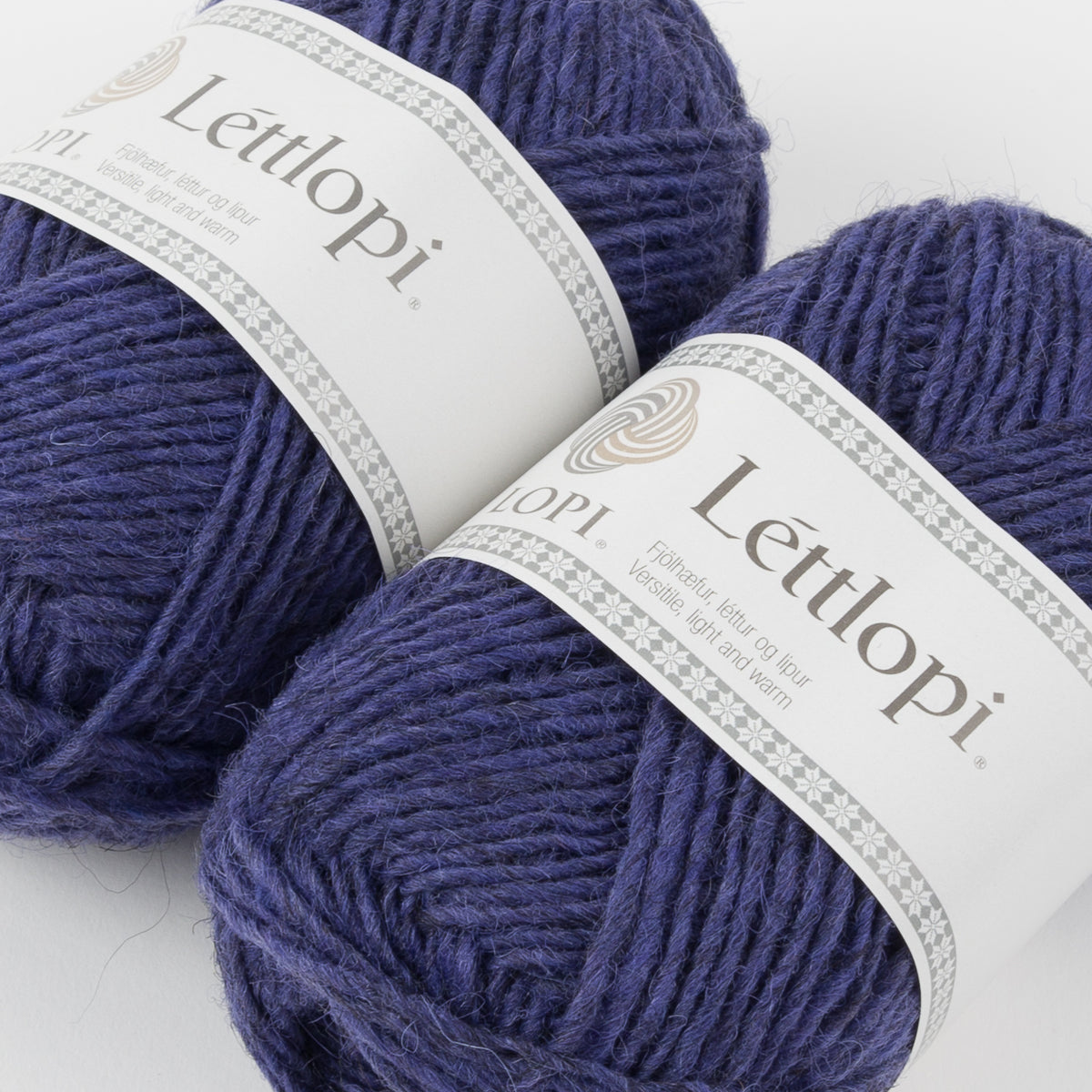 LÉTTLOPI 9432 - GRAPE HEATHER