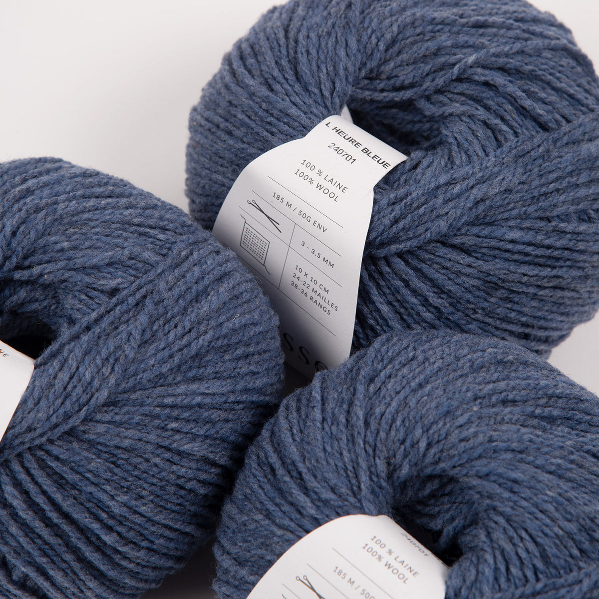 ULYSSE - L&#39;HEURE BLEUE