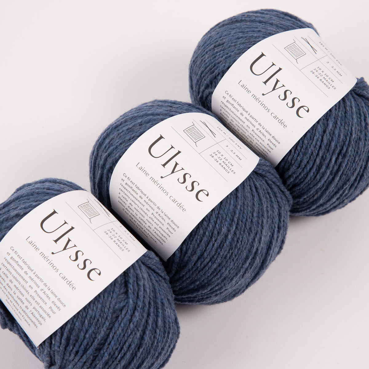 ULYSSE - L&#39;HEURE BLEUE