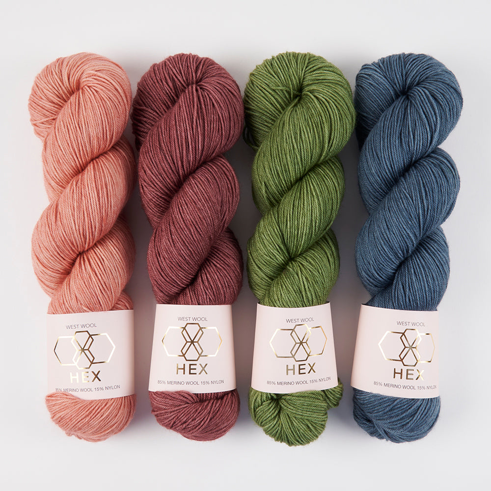 ICELANDSCAPE SOCKS