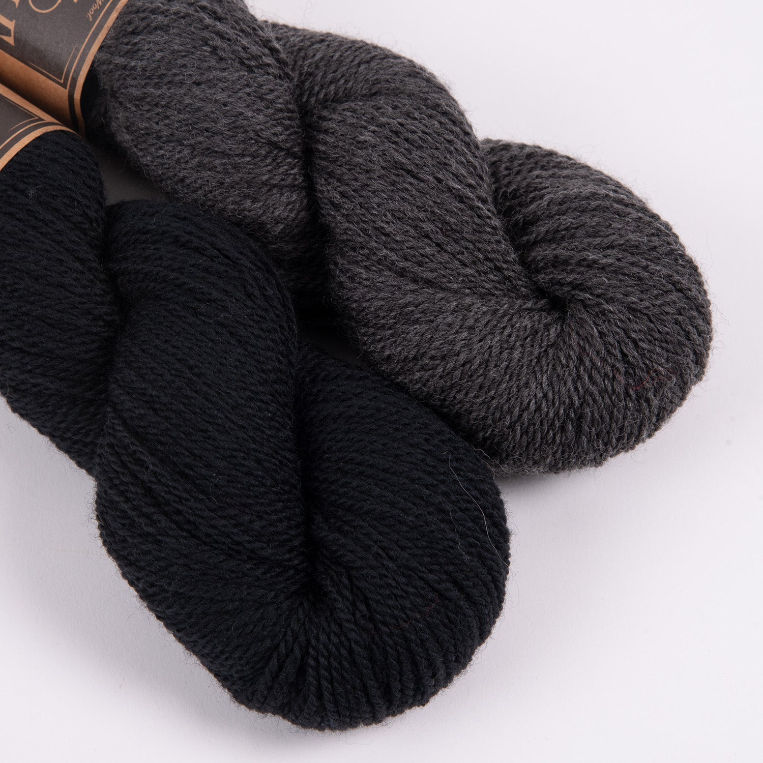 MOSSY MARLED RAGLAN – LILLE GRÅ MUS