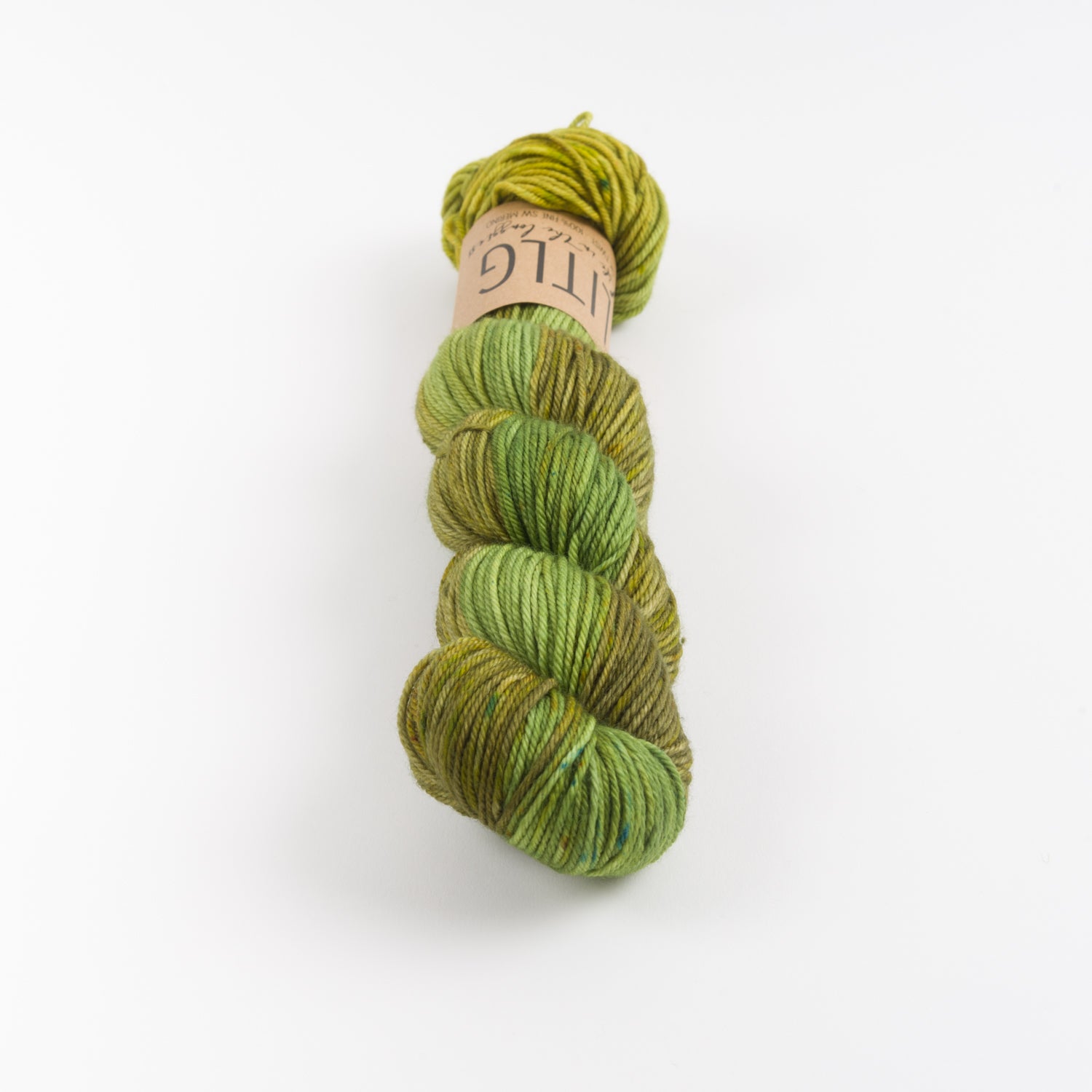 LITLG DK TWIST - LICHEN