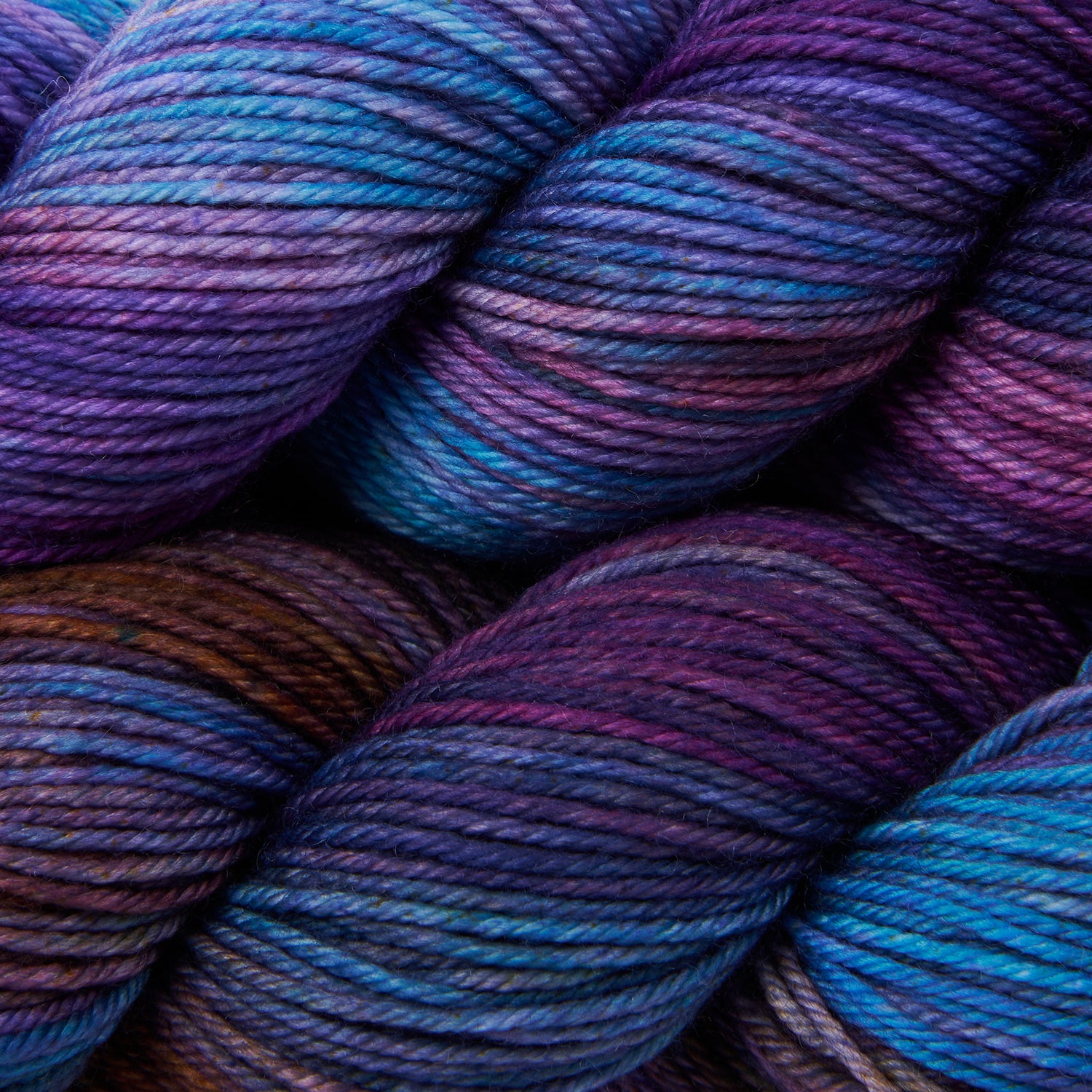 LITLG DK Twist - Amethyst