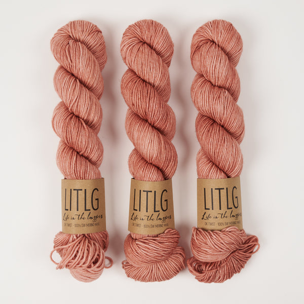 LITLG DK Twist - Antique
