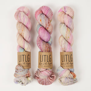 LITLG DK TWIST - CORAL REEF