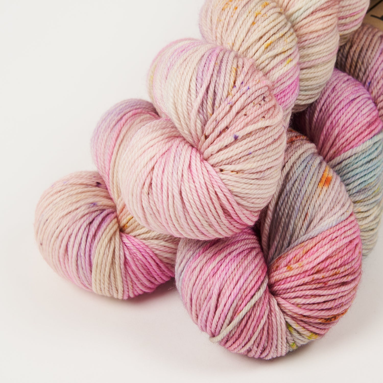 LITLG DK TWIST - CORAL REEF