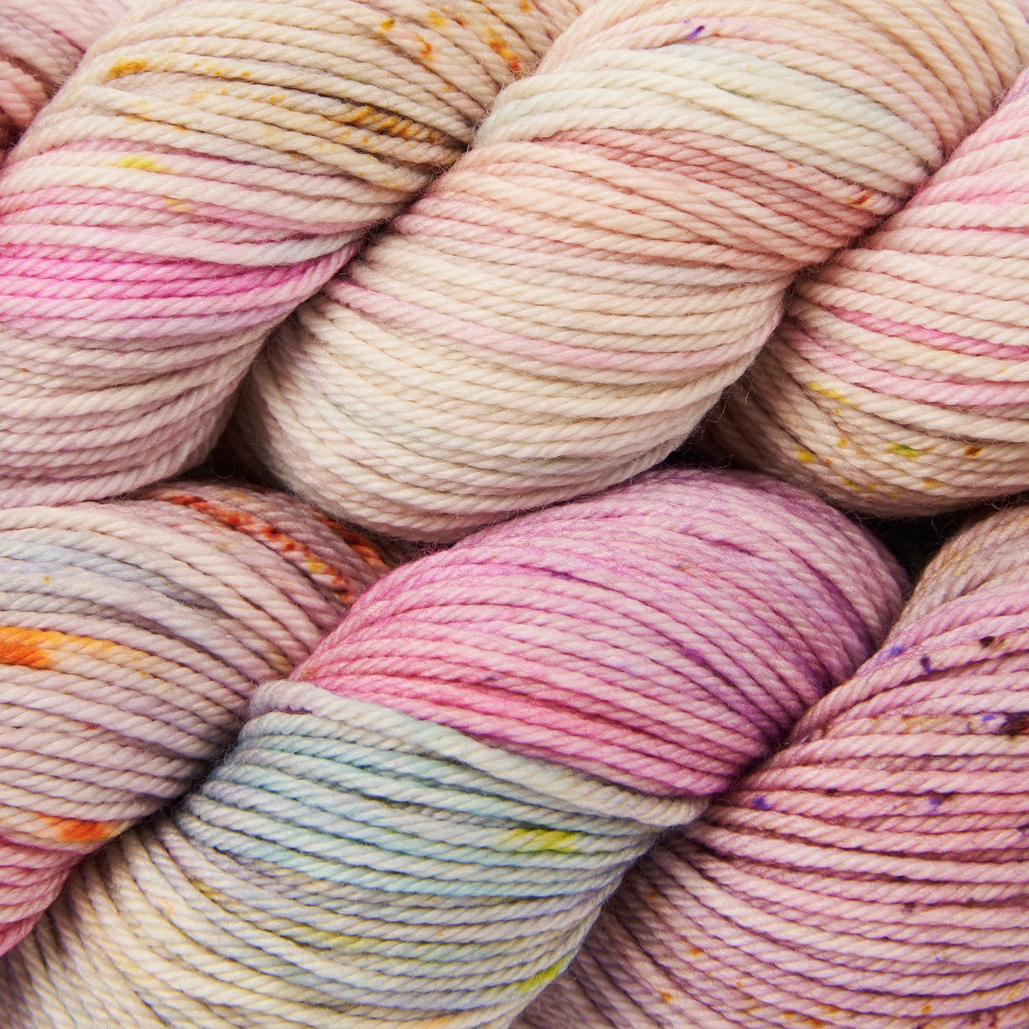 LITLG DK Twist - Coral Reef