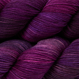 LITLG DK TWIST - ROSE GARNET