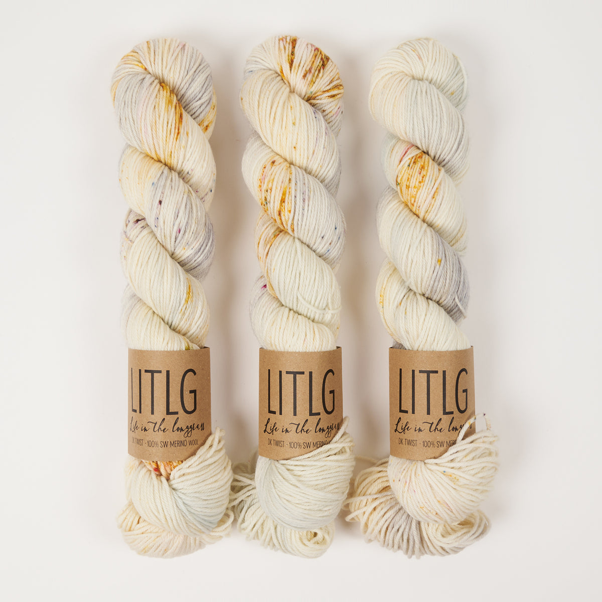 LITLG DK TWIST - WOLF
