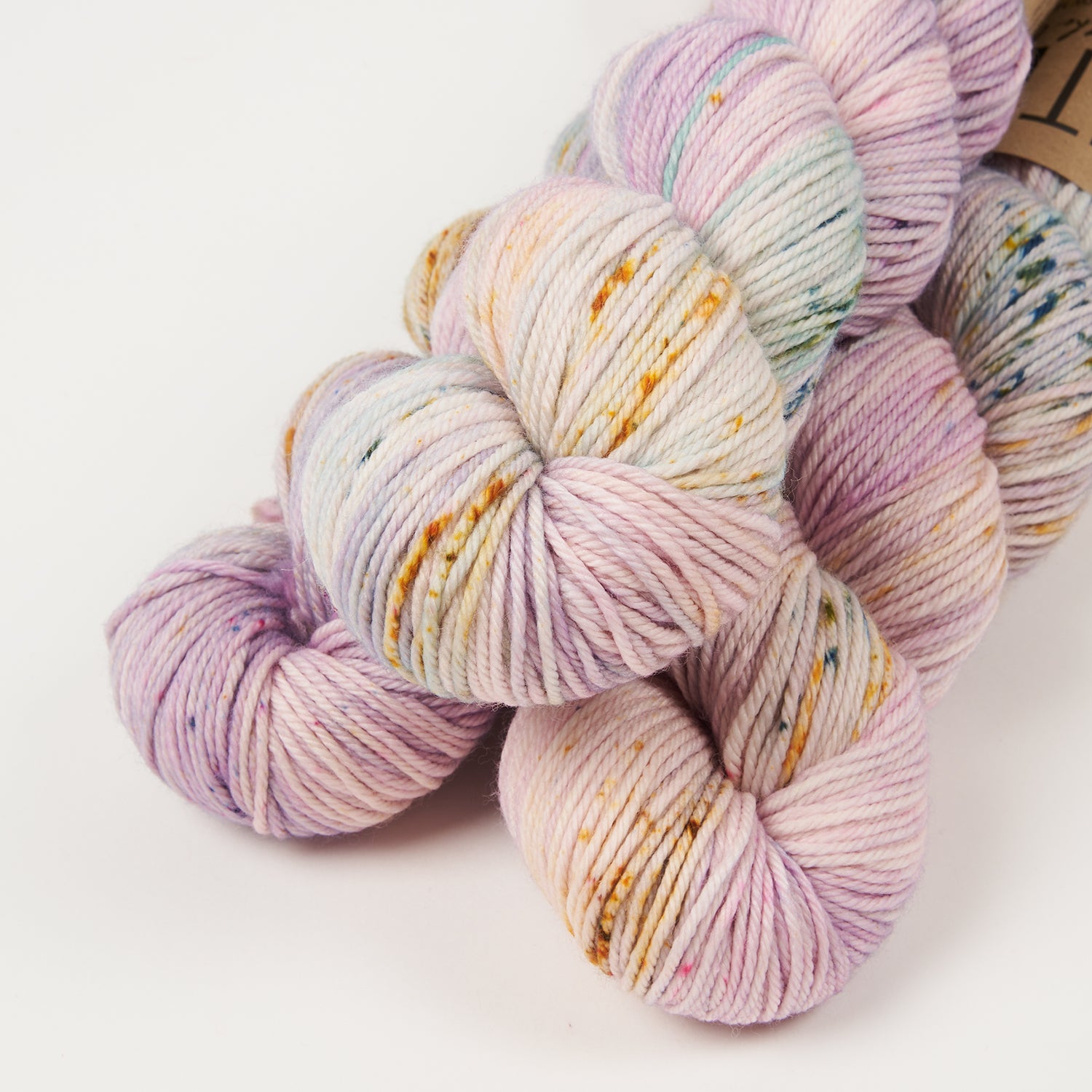 LITLG DK TWIST - ROSEHIP