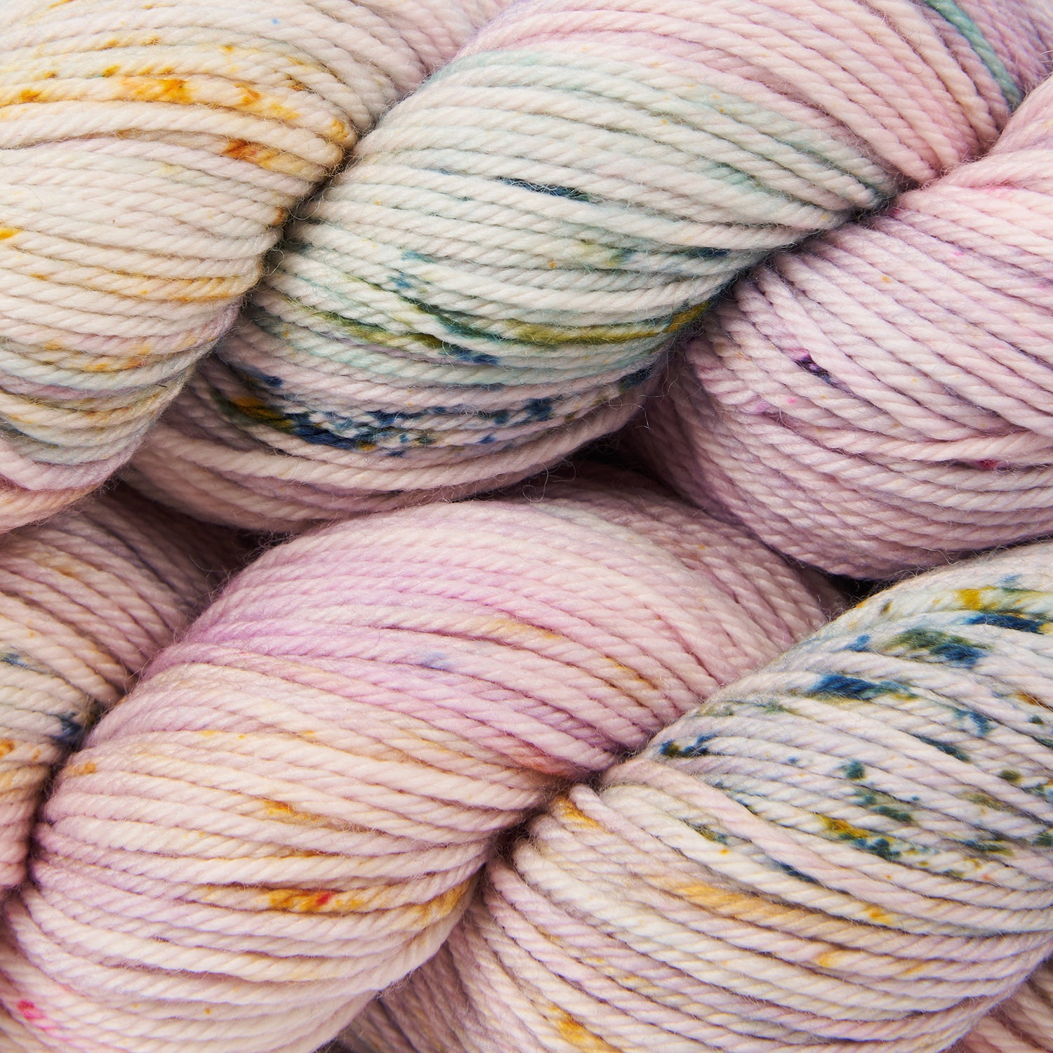 LITLG DK Twist - Rosehip