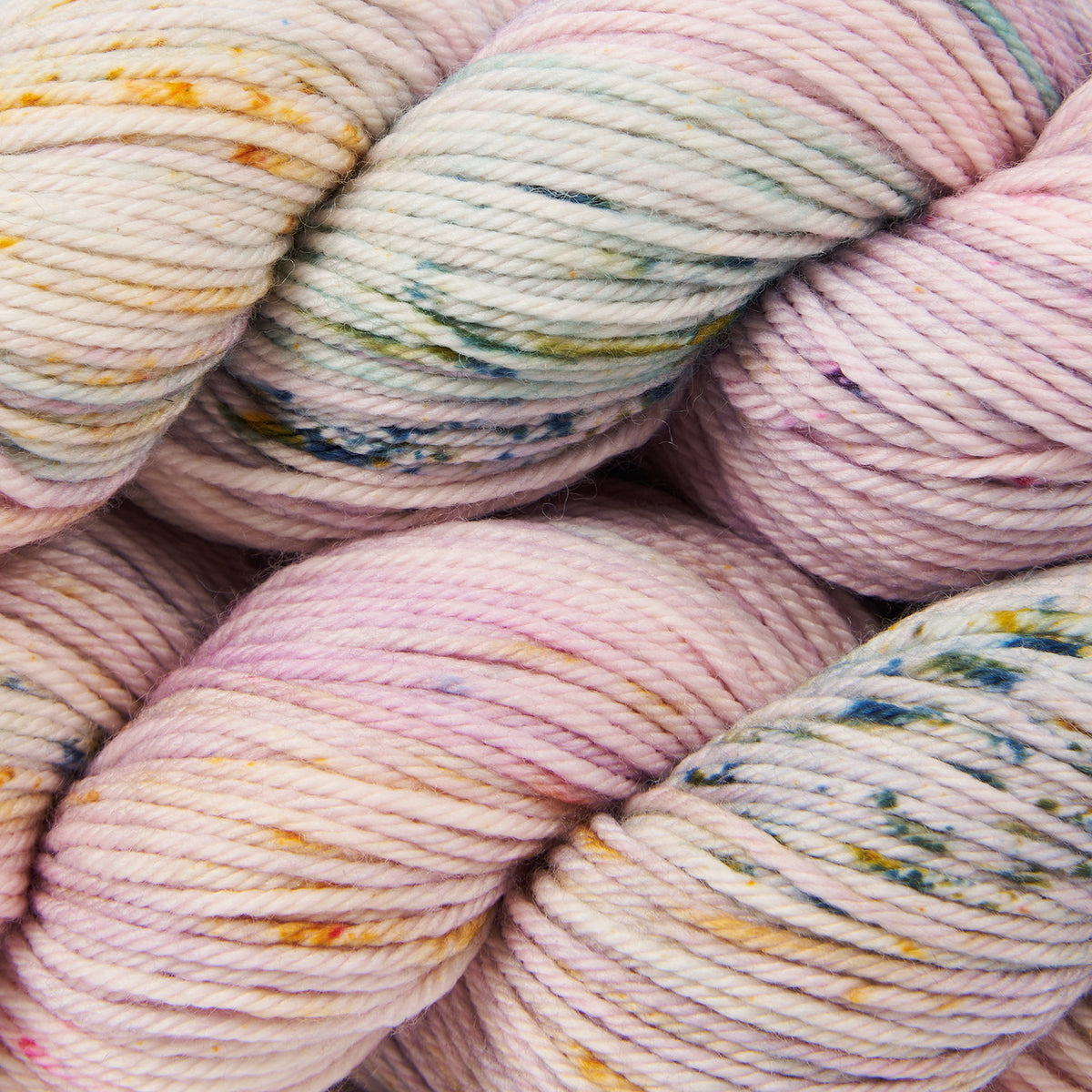 LITLG DK TWIST - ROSEHIP
