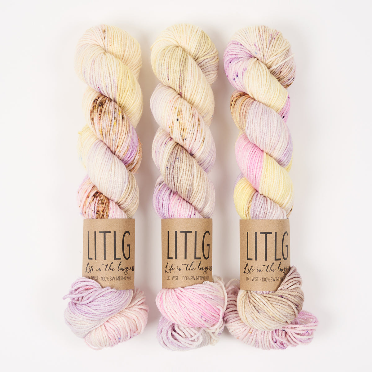 LITLG DK TWIST - CLOUDSCAPE