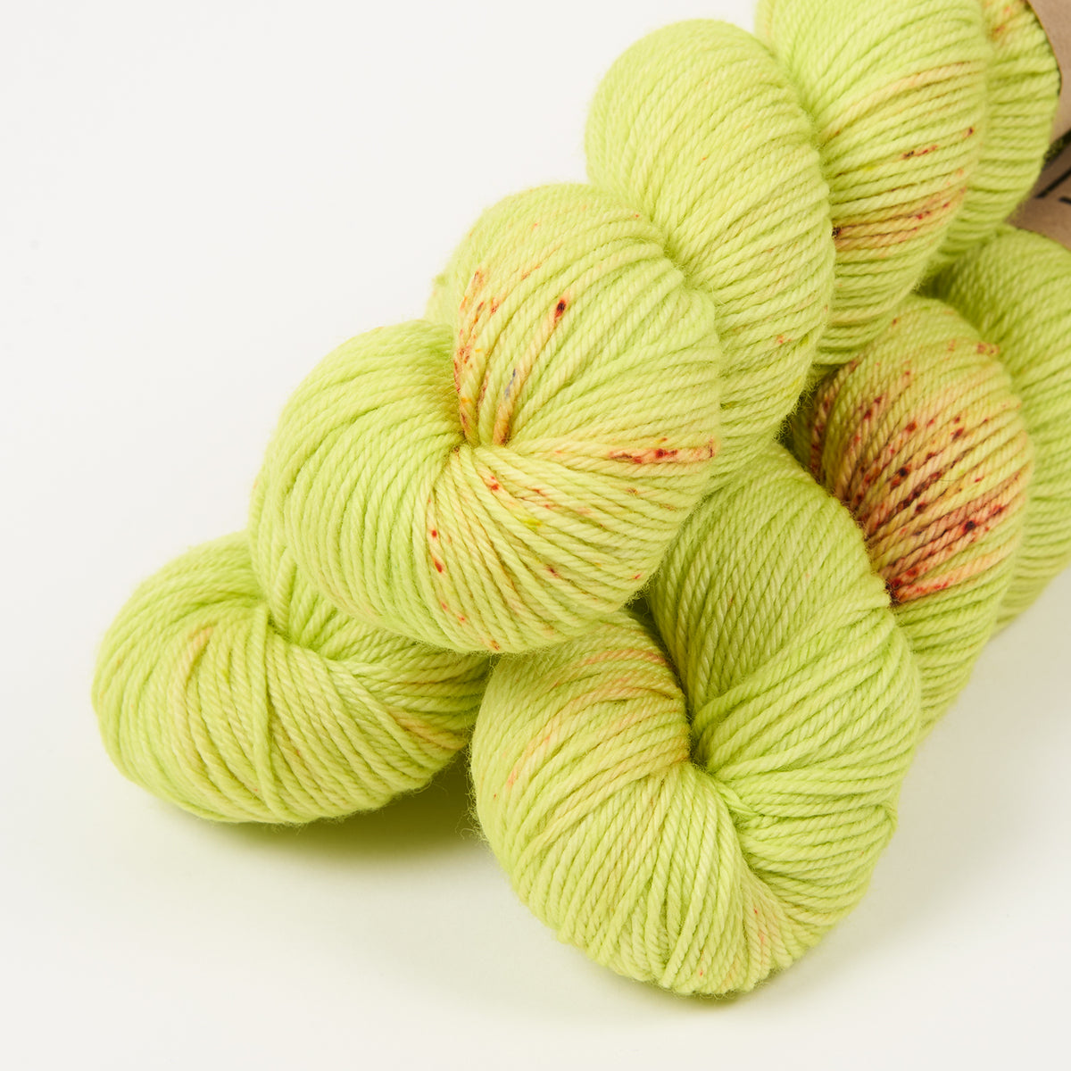 LITLG DK TWIST - GREEN HONEYDEW