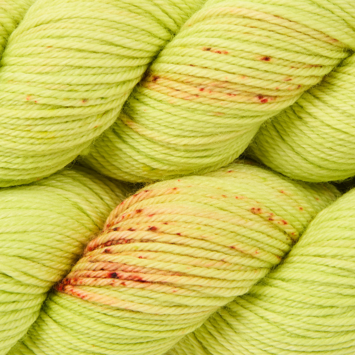 LITLG DK Twist - Green Honeydew