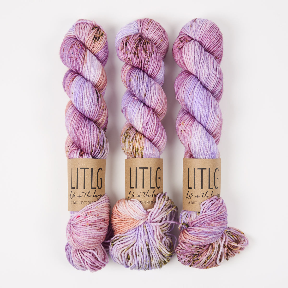 LITLG DK TWIST - JELLYFISH