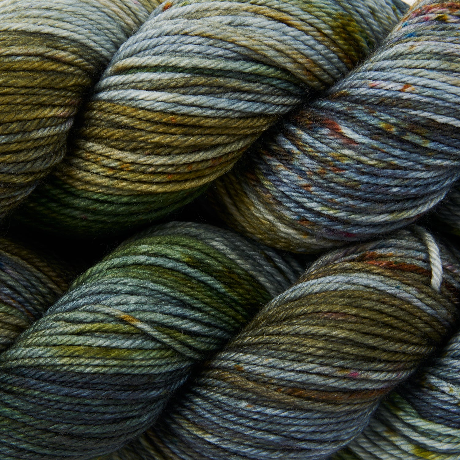 LITLG DK Twist - Moorlands