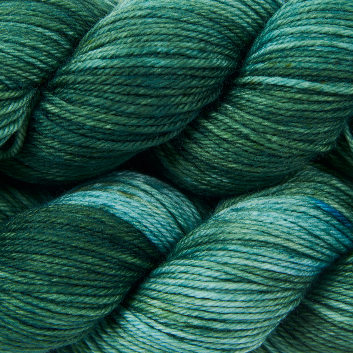 LITLG DK Twist - Spruce