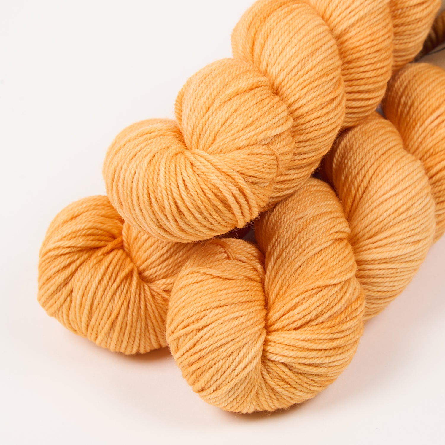 LITLG DK TWIST - TANGERINE