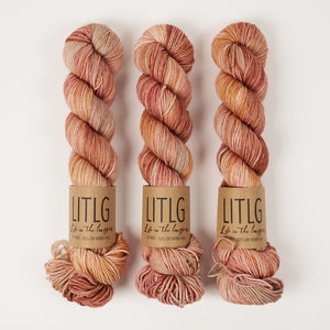 LITLG DK TWIST - TAWNEY