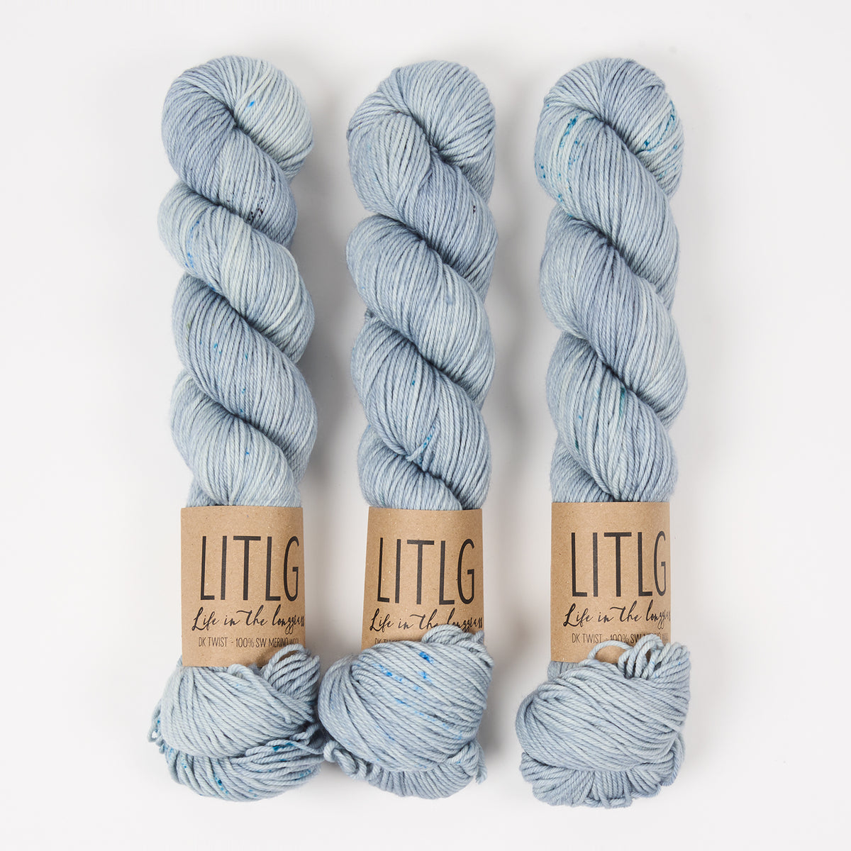 LITLG DK TWIST - THAW