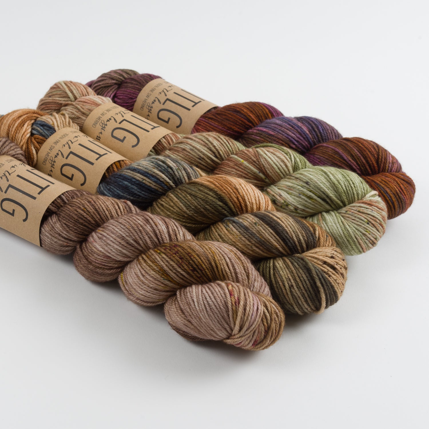 WESTKNITS KIT - WEATHERED CLAY