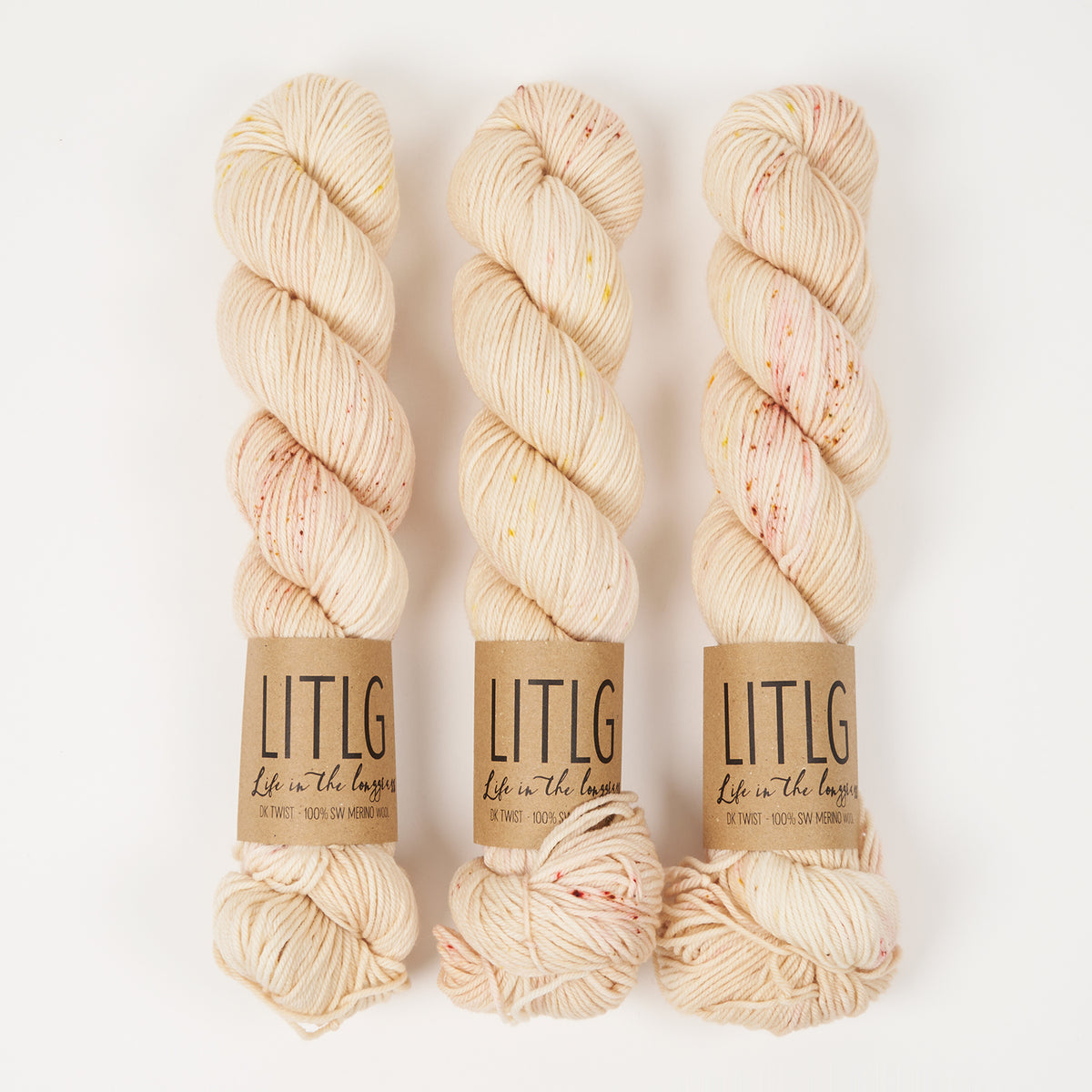 LITLG DK TWIST - ANTLER