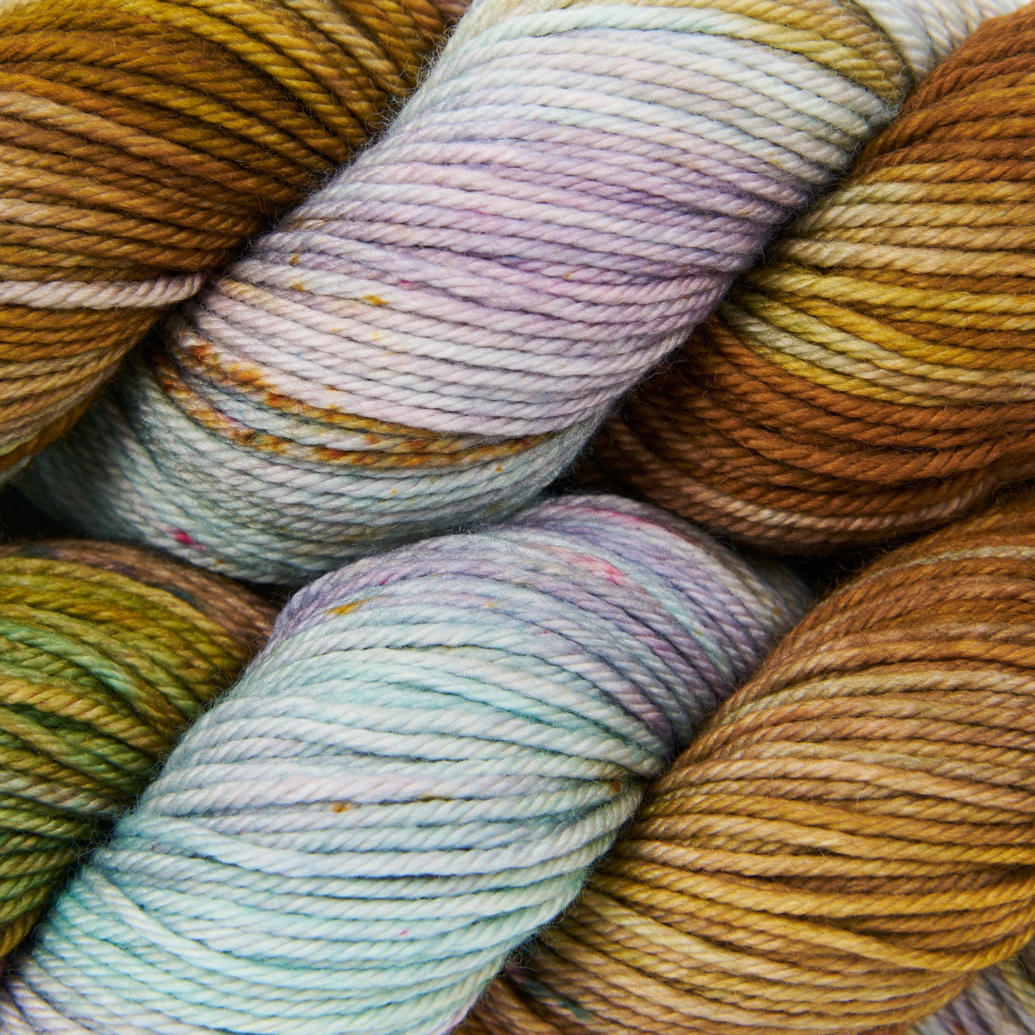 LITLG DK Twist - Firefly