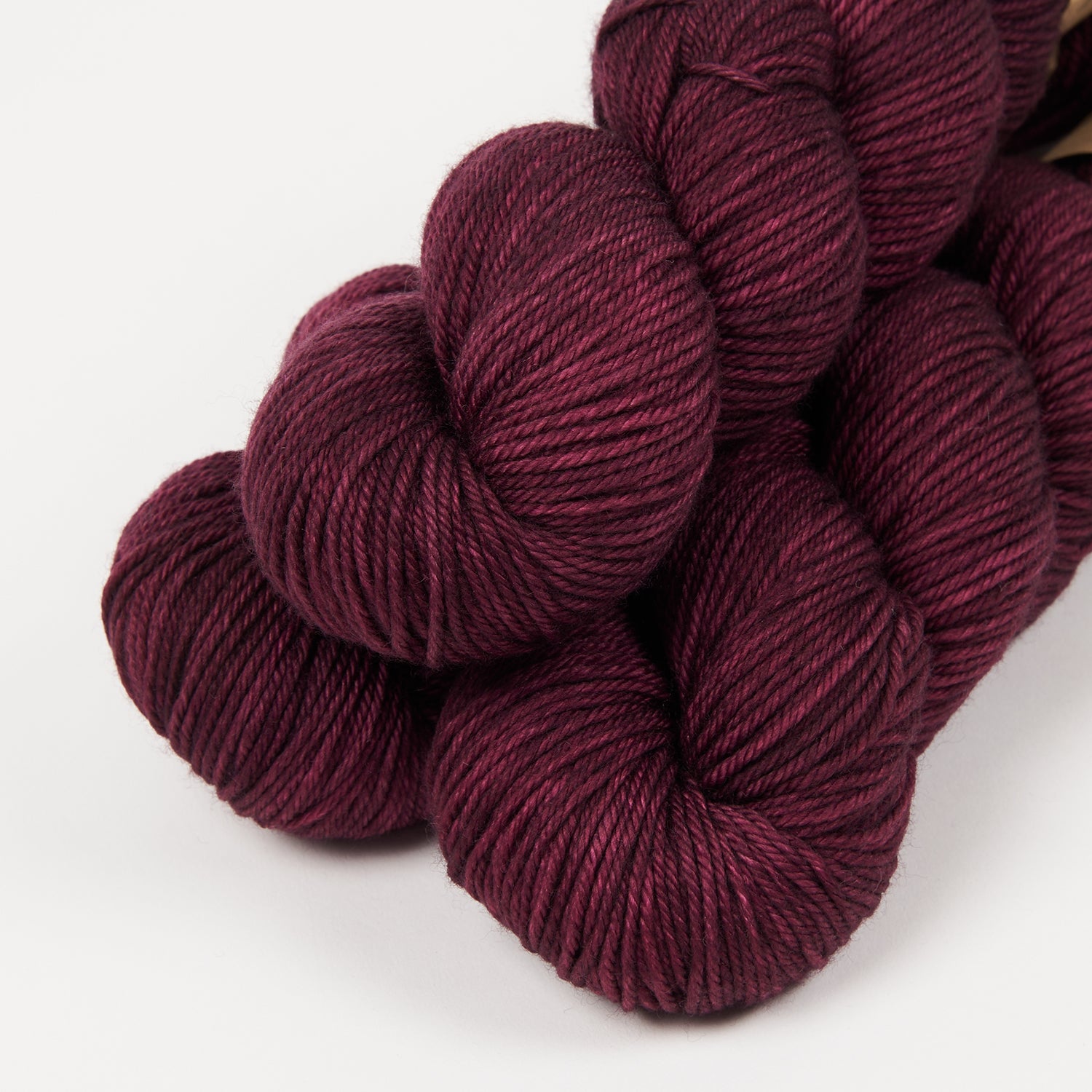 LITLG DK TWIST - PLUM