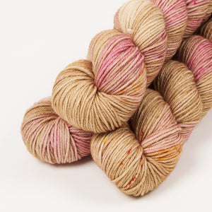 LITLG DK TWIST - ROSEGOLD