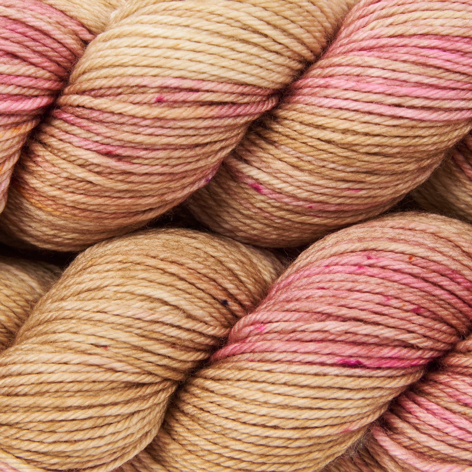 LITLG DK Twist - Rosegold