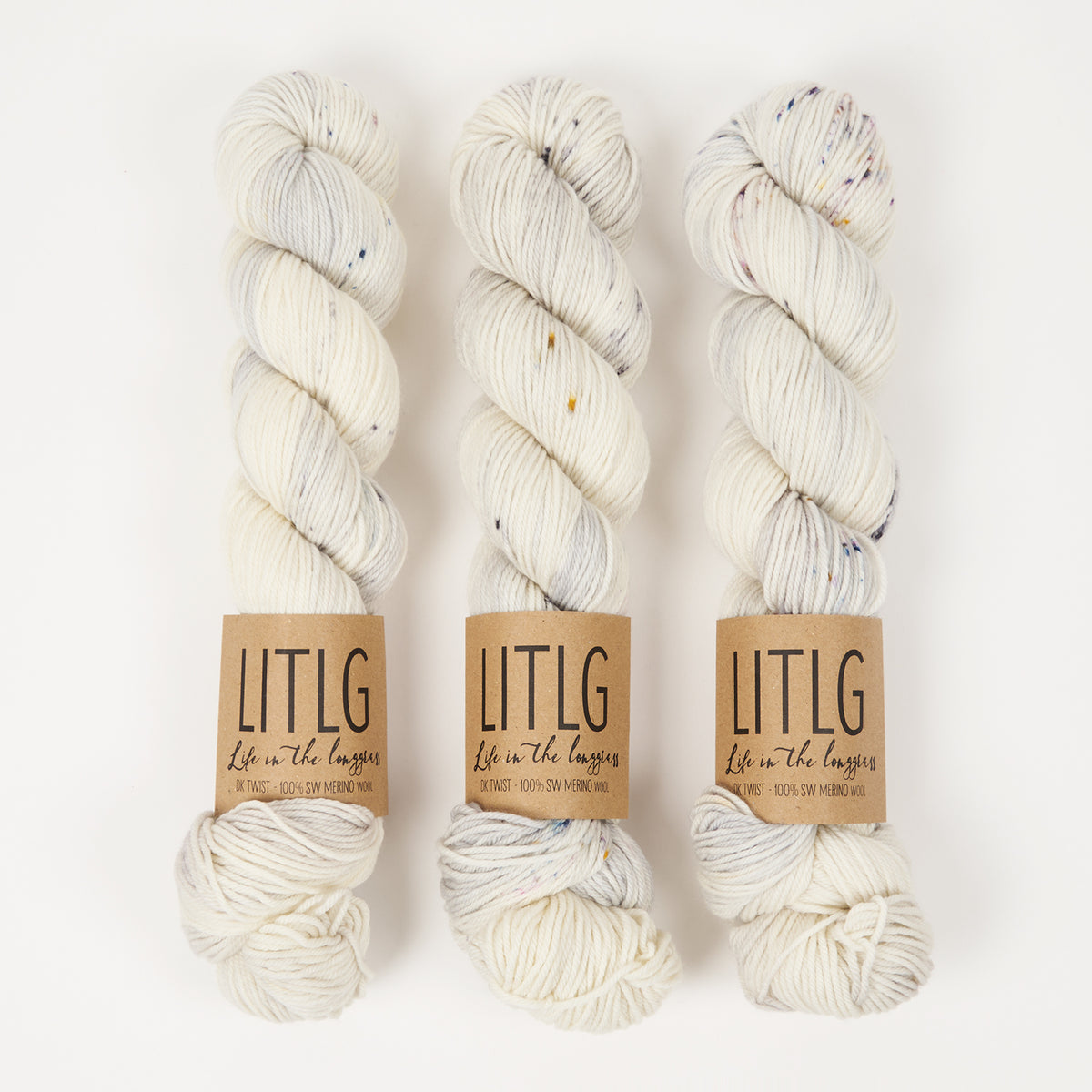 LITLG DK TWIST - STONE