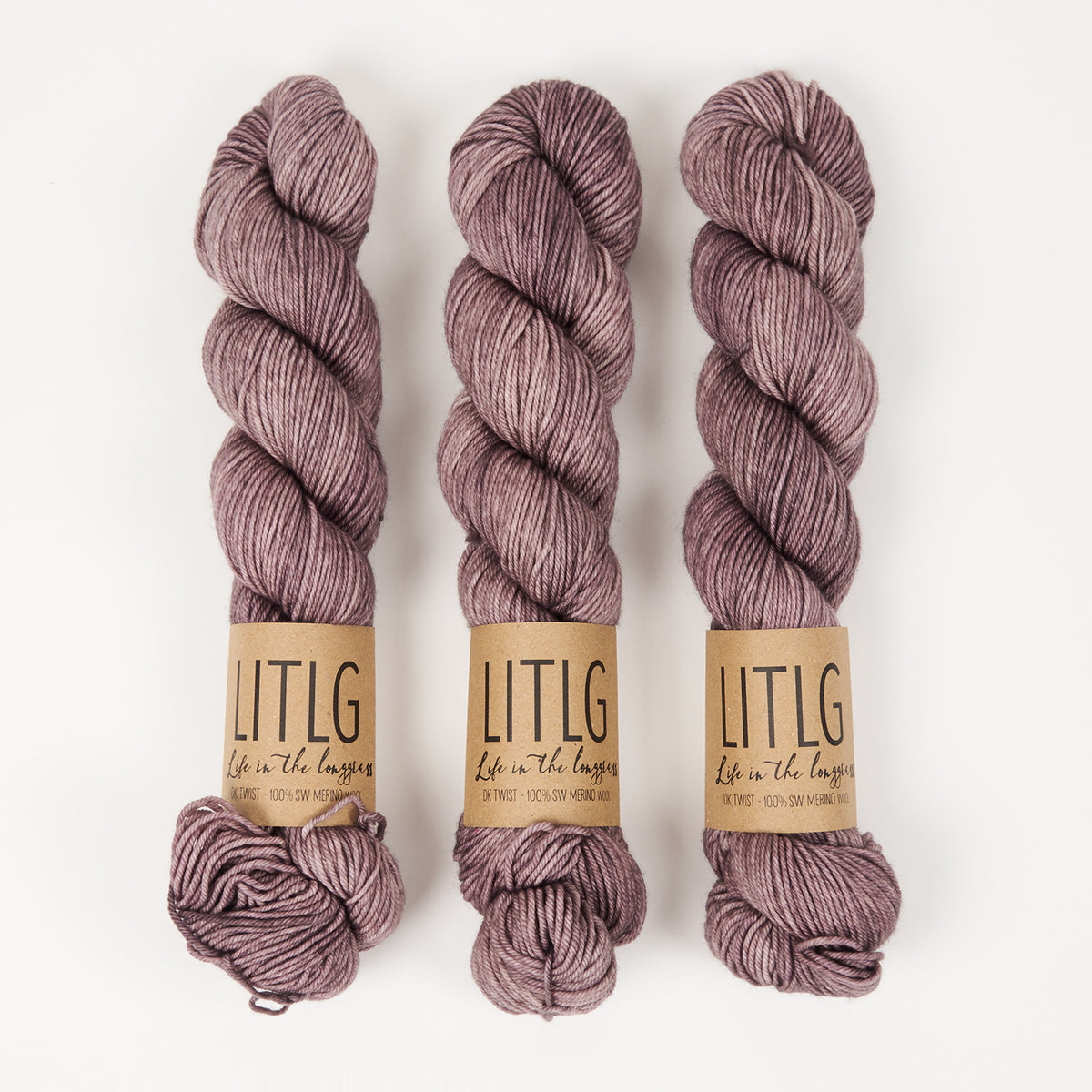 LITLG DK TWIST - STORM