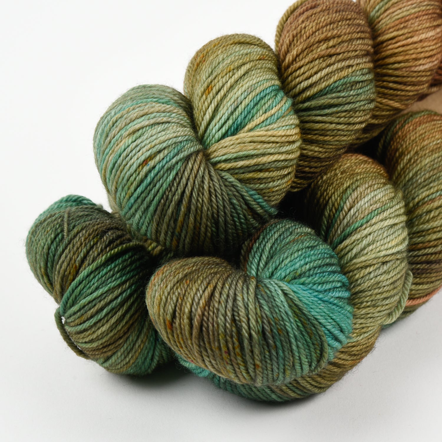 LITLG DK TWIST - BURNISHED