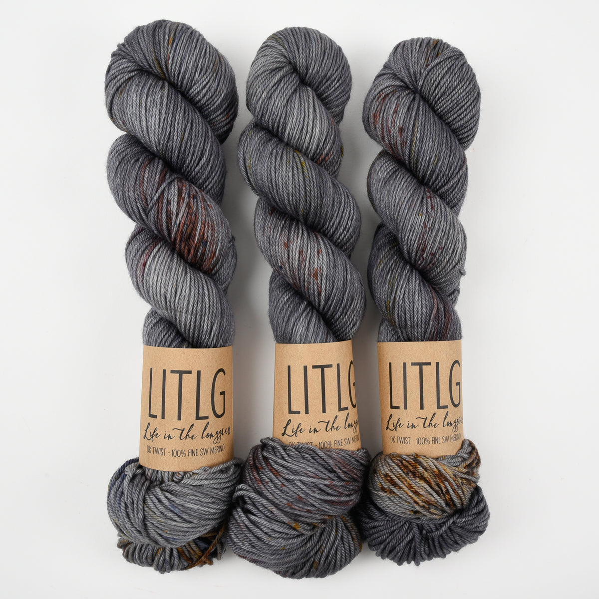 LITLG DK TWIST - CORRODE