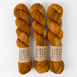 LITLG DK TWIST - GORSE