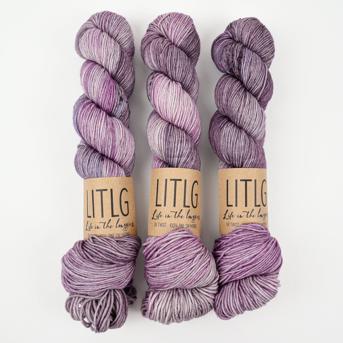 LITLG DK TWIST - SOULSKIN