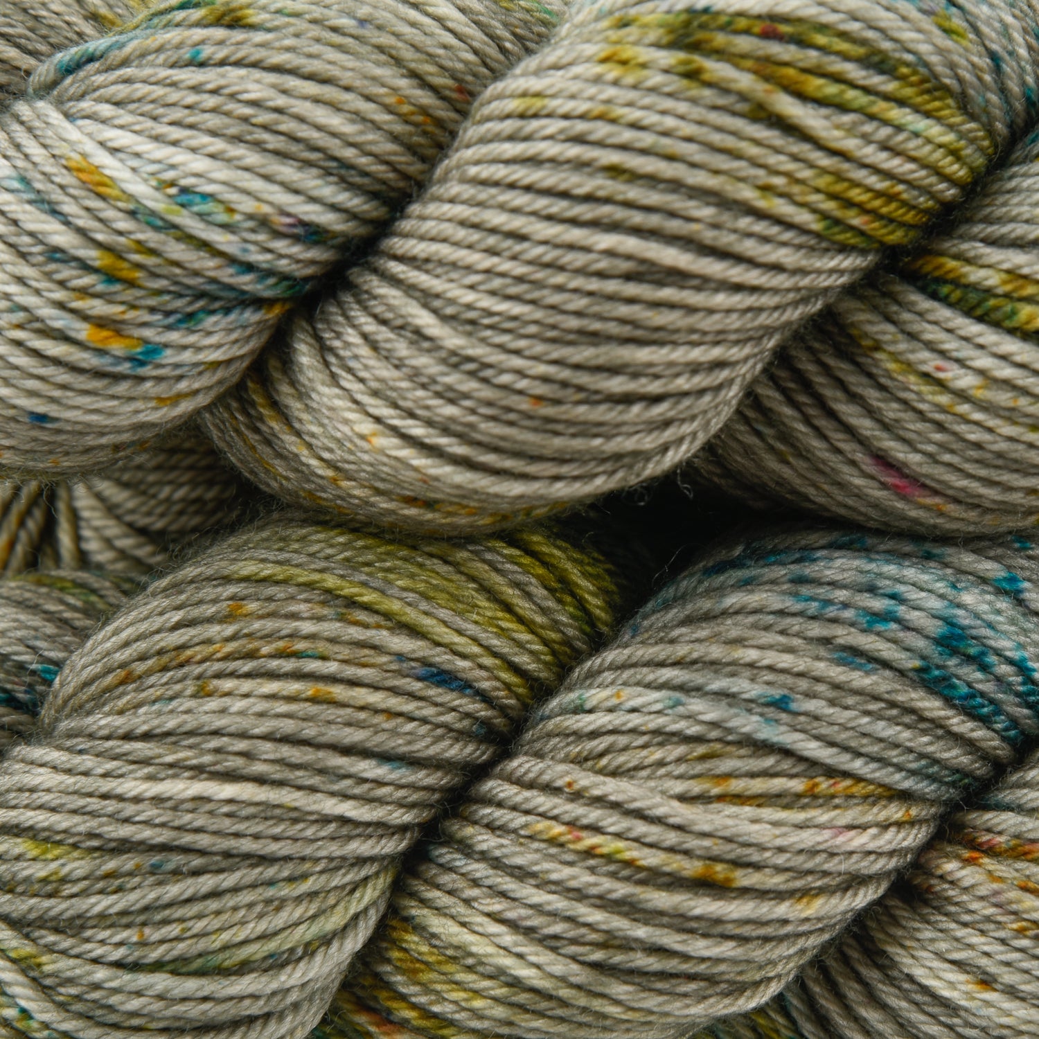 LITLG DK Twist - Space Ash