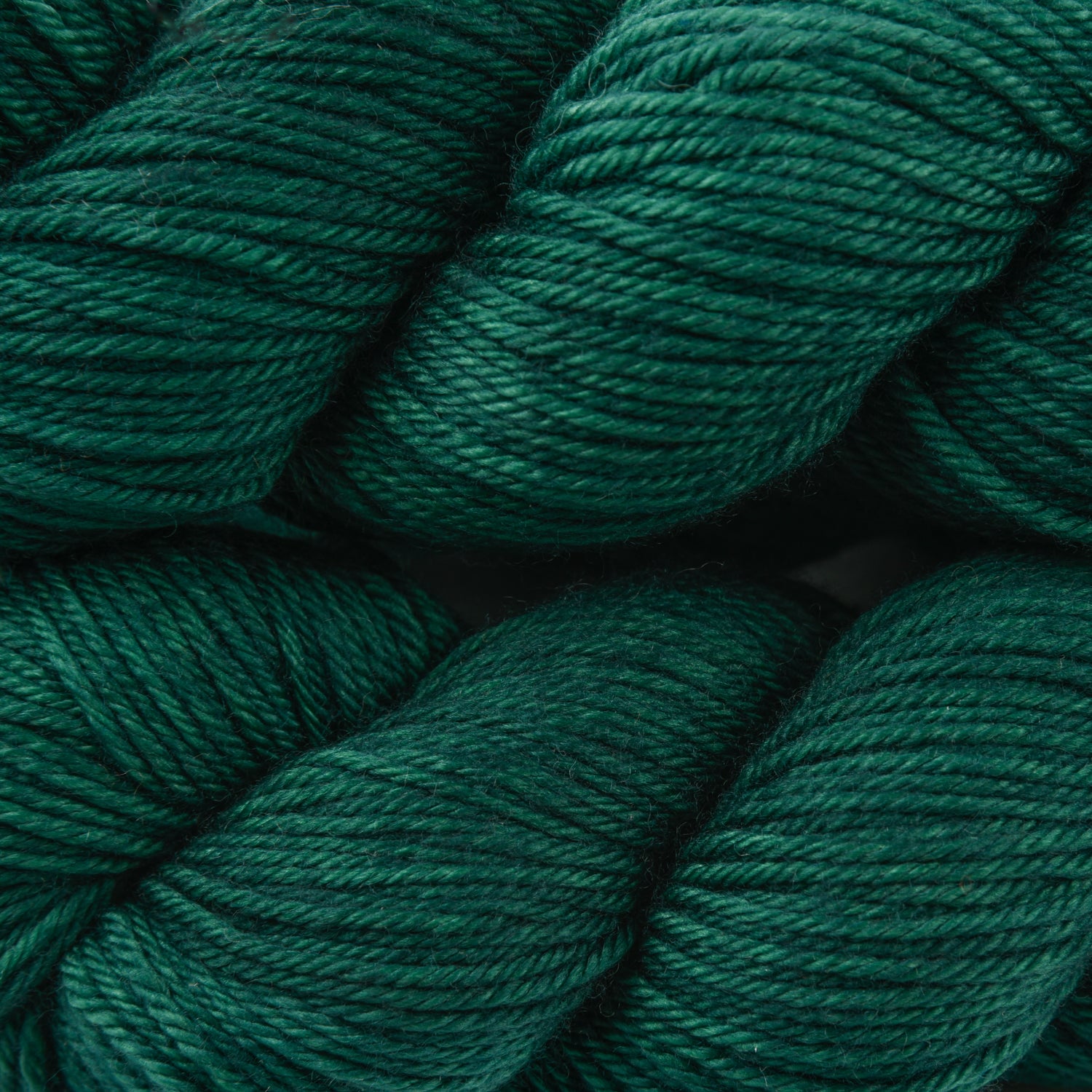 LITLG DK Twist - Wolf Green
