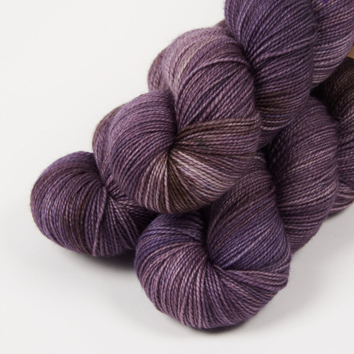 HIGH TWIST SOCK - DUSKY