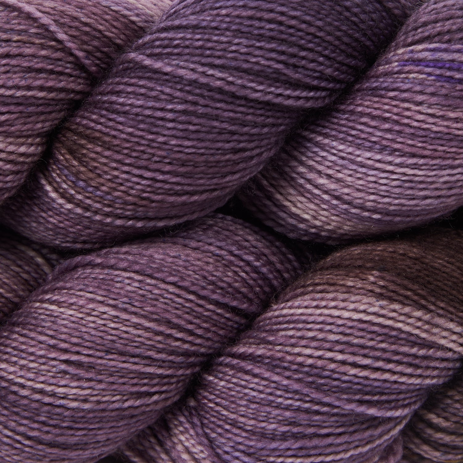 High Twist Sock - Dusky