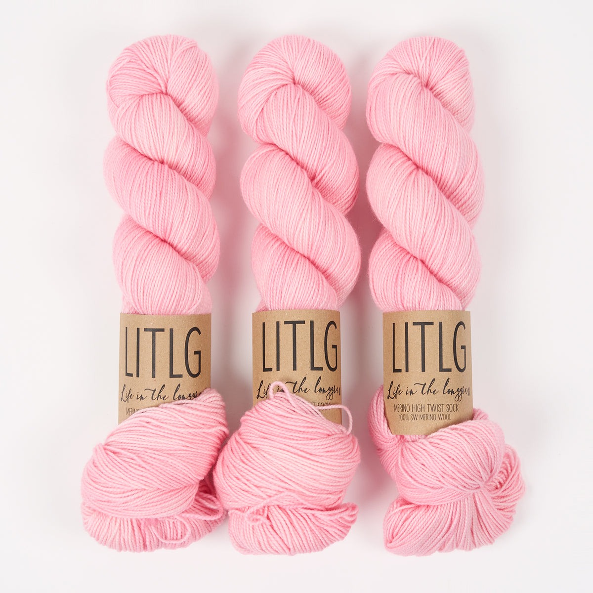 HIGH TWIST SOCK - SODA