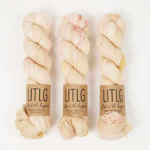 HIGH TWIST SOCK - ANTLER