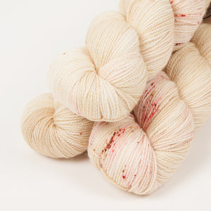 HIGH TWIST SOCK - ANTLER