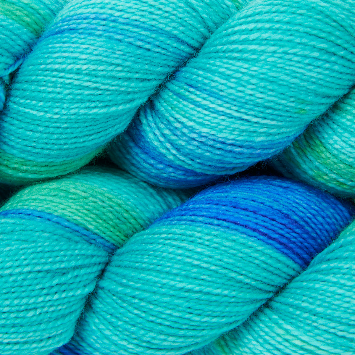 HIGH TWIST SOCK - AURORA