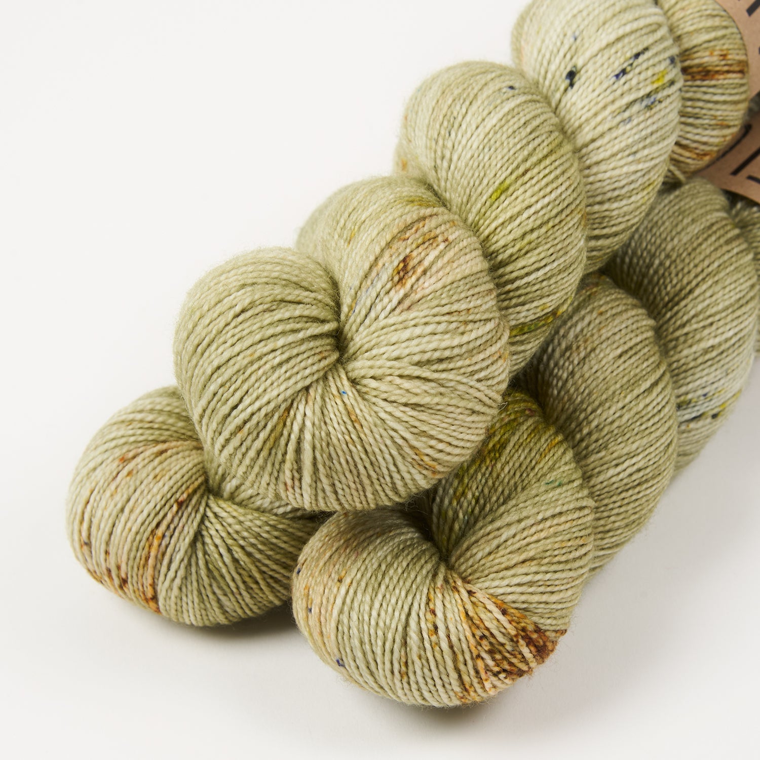 HIGH TWIST SOCK - BEACHGRASS