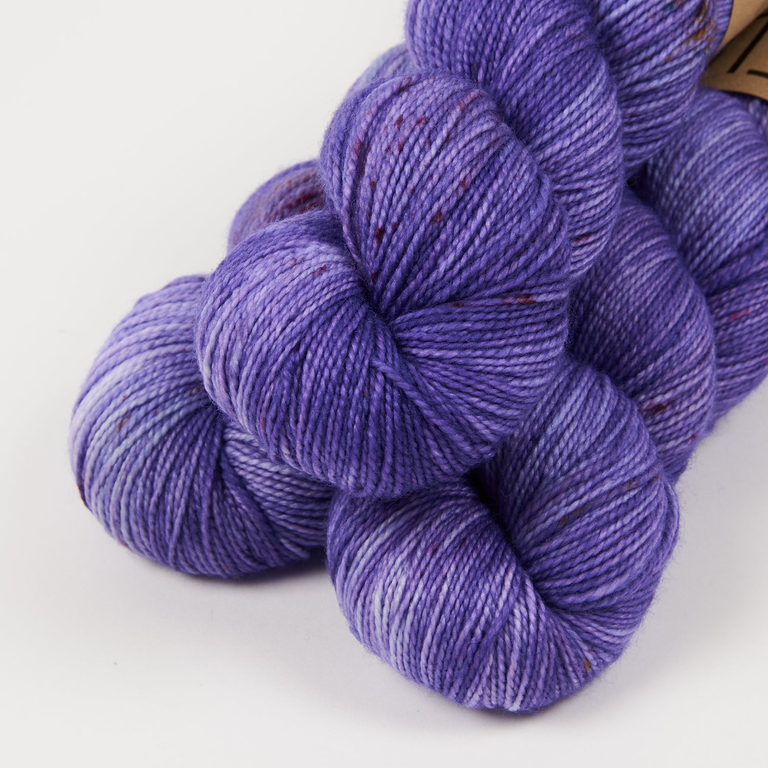 HIGH TWIST SOCK - BEAUTYBERRY