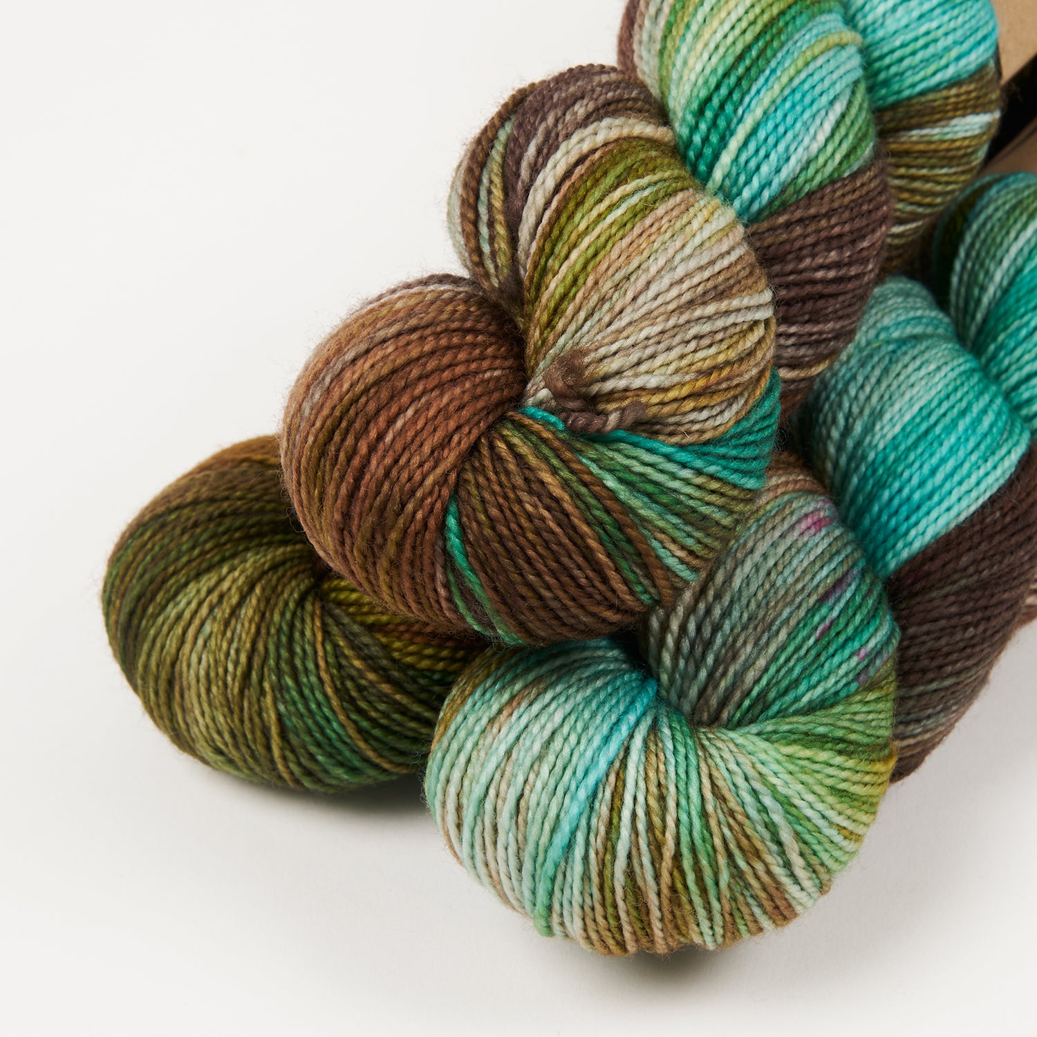 HIGH TWIST SOCK - BURNISHED