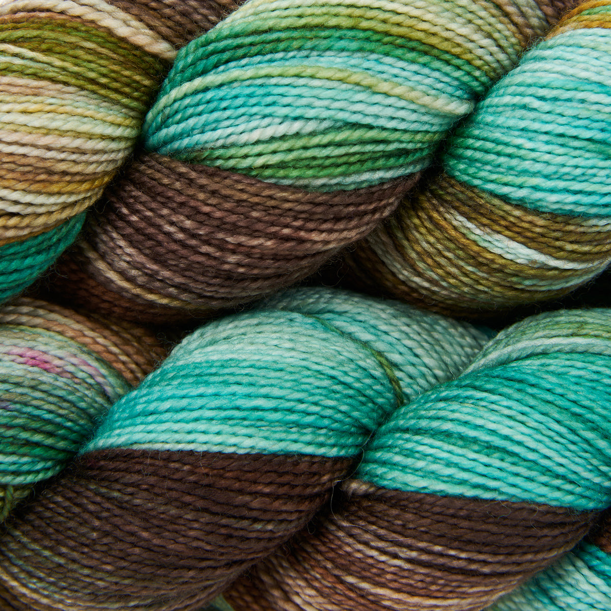 HIGH TWIST SOCK - BURNISHED