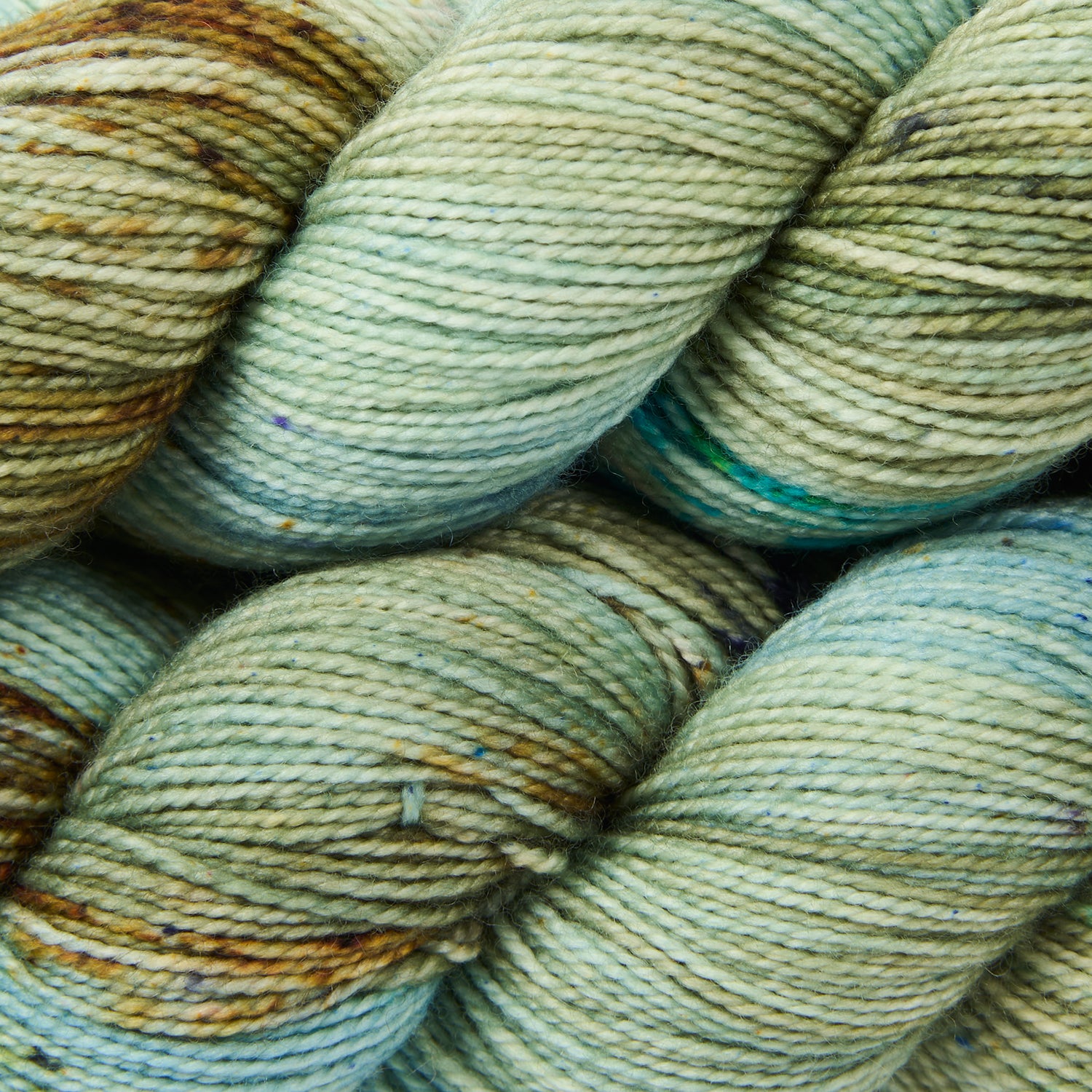 HIGH TWIST SOCK - CONNEMARA MARBLE